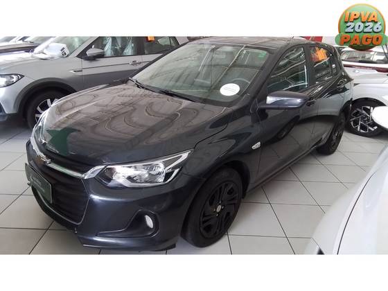 CHEVROLET ONIX 1.0 TURBO FLEX LT MANUAL